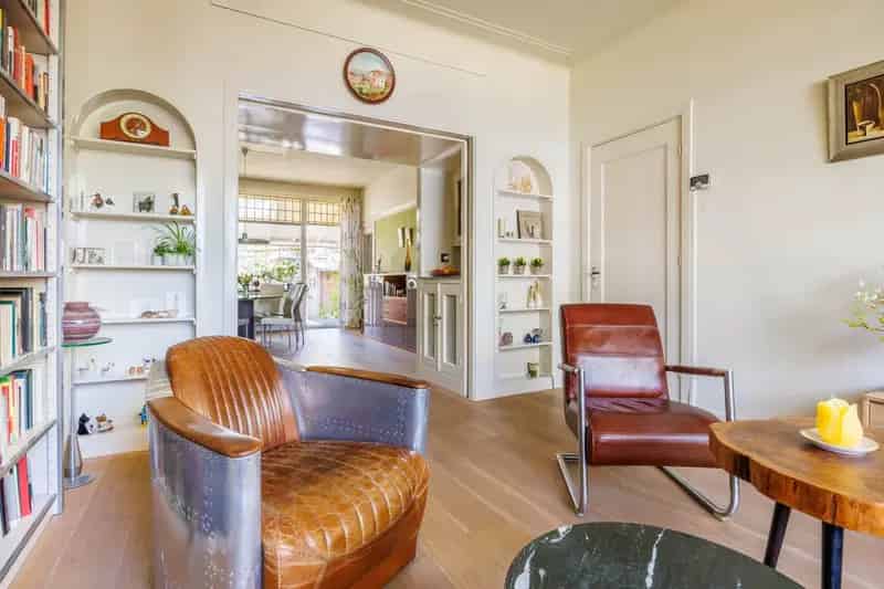 Huis te Koop Leiden Houtkwartier 6 Kamers 2 Badkamers