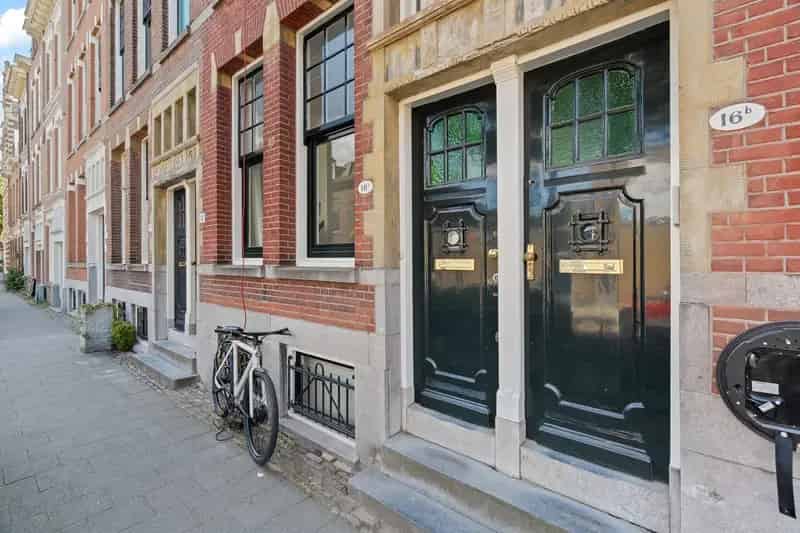 3-kamer appartement Kralingen nabij metro en Kralingse Bos