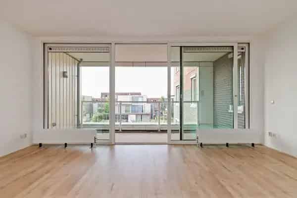 2 Slaapkamer Appartement IJburg West: Balkon Zuidwesten Nabij OV