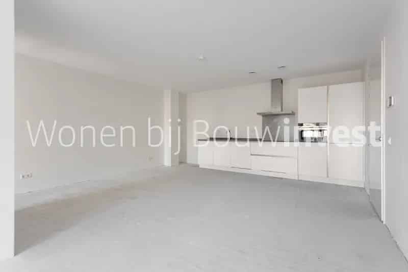 Modern 3-kamerappartement Haarlem 84m²