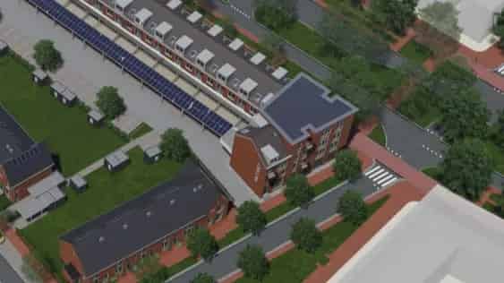 Kantoorruimte te huur Amersfoort Vathorst 44m²