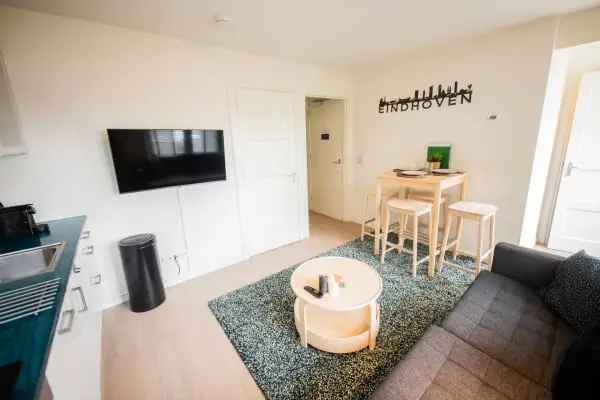 Appartement in Eindhoven, Doornakkers-West