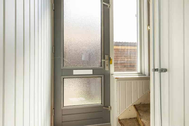 Vrijstaande woning Bellingwolde ruime tuin Zuidwesten