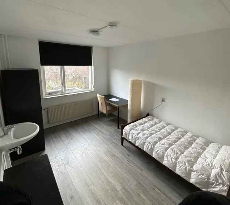Kamer te Huur Groningen Hanzehogeschool