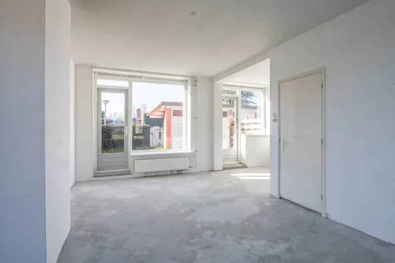 Eengezinswoning Amsterdam 3 slaapkamers tuin energielabel A