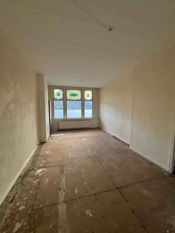 Appartement Wevershoekstraat Rotterdam 9 maanden