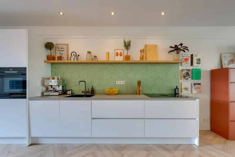 3 Kamer Appartement Amsterdam Zuid Ruim Balkon Moderne Keuken