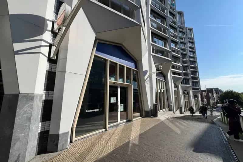 Winkelruimte te huur Zaandam Ankersmidplein 475m2