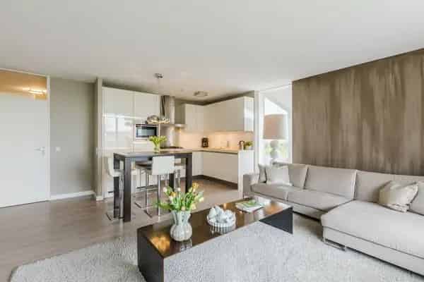 Modern appartement Eindhoven Centrum 3 kamers balkon parkeerplaats