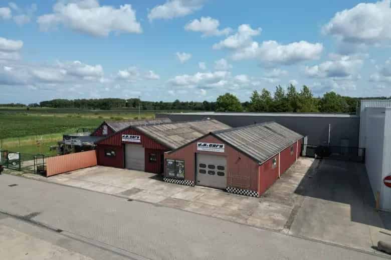 200 m2 Bedrijfsruimte te Huur Sluis