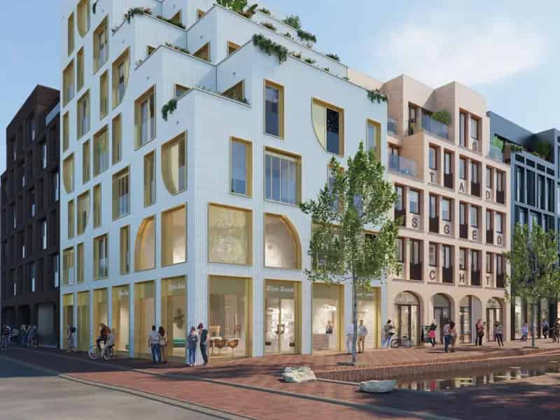 Horecaruimte Arnhem te Huur Nieuwstraat Kadehuis