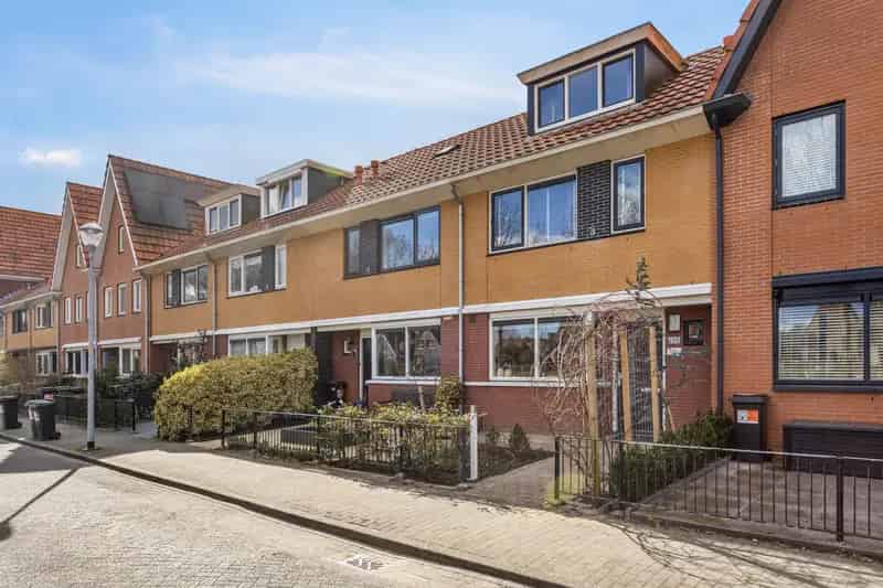 Ruime Tussenwoning Getsewoud Zuid 3 slaapkamers Energielabel A