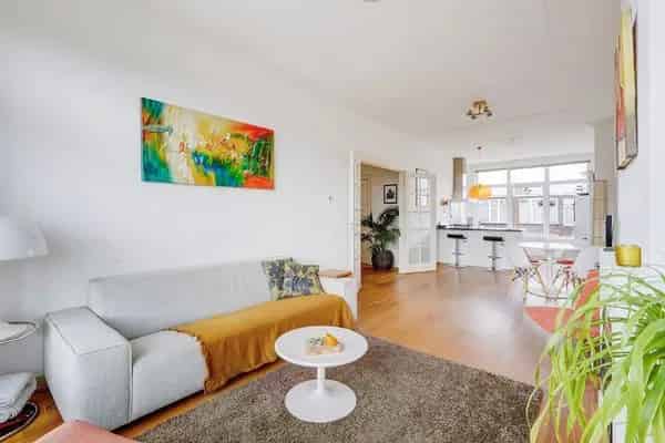 Royaal 4 Kamer Appartement 102m2 Te Koop in Den Haag