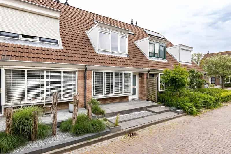 Familievriendelijke woning te Vlissingen 4 slaapkamers  Energielabel B