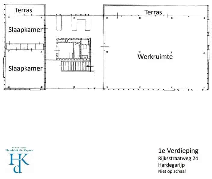 NaOorlogse Villa Abe Bonnema Design
