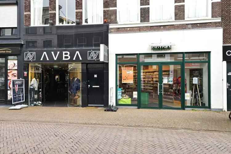 Winkel Gouda | Zoek winkels te huur: Kleiweg 74 2801 GJ Gouda [funda in business]