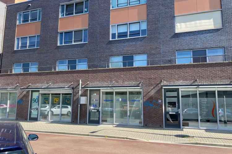 Kantoor Nijmegen | Zoek kantoren te huur: Nina Simonestraat 88 6541 EC Nijmegen [funda in business]