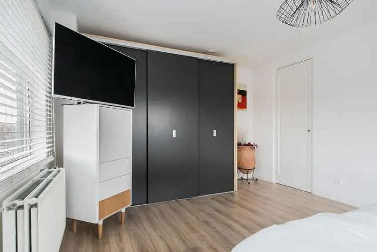 Royaal Hoekappartement Rotterdam Zuid 145m2 Dakterras Skyline Uitzicht