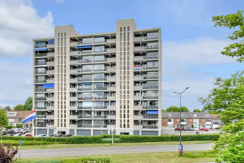 4 Kamer Hoekappartement Boeimeer Breda Panoramisch Uitzicht