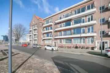 Te Huur: Luxe 3-kamer appartement Noordereiland Rotterdam