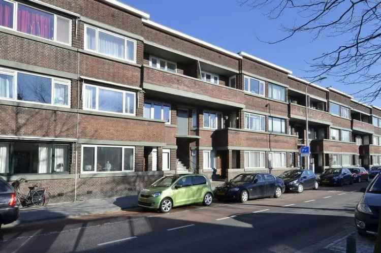 Ruim Appartement Bezuidenhout 2 Slaapkamers 2 Balkons
