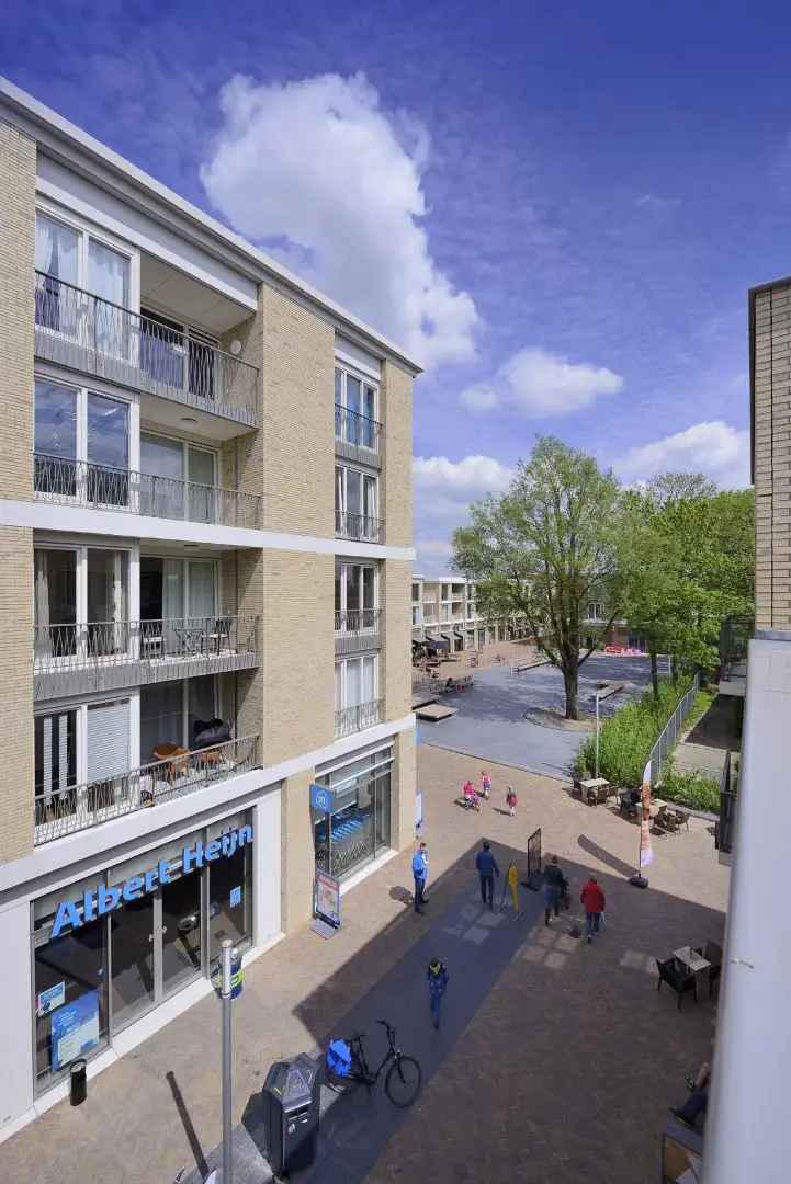 4 Kamer Appartement Terwijde Centrum per 1 Juni 2025
