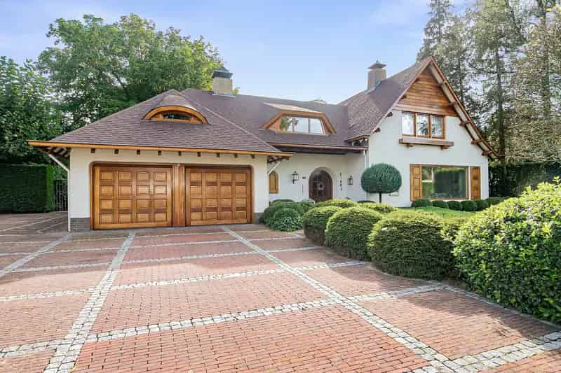 Vrijstaande Villa Breda Zuid - Mastbos - Zwembad - 302m²
