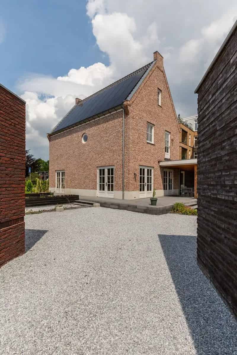 Kempische Villa 5 slaapkamers Voorthuizen