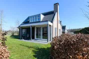 Luxe 6 persoons Vakantiehuis Landal Parck Kaatsheuvel met Wellness