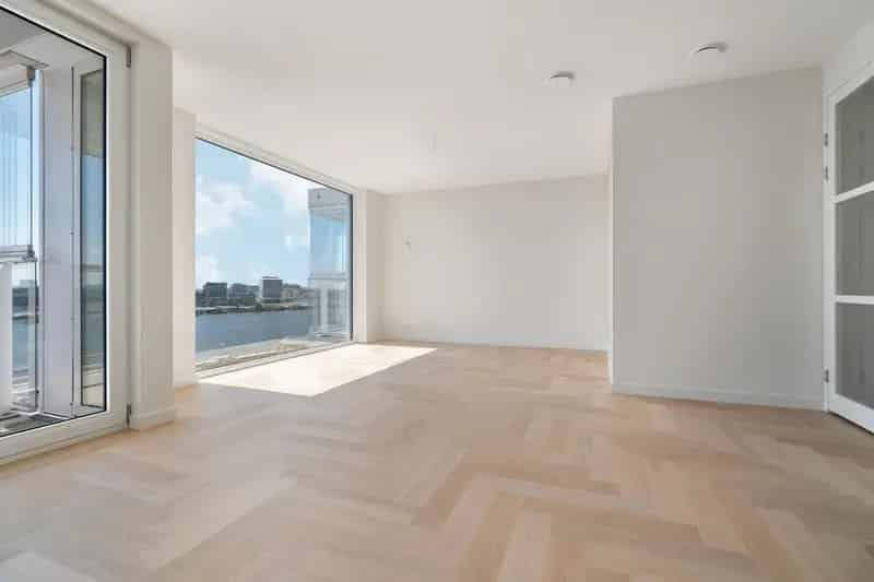 Nieuw Penthouse Amsterdam NDSM-werf IJ-Uitzicht