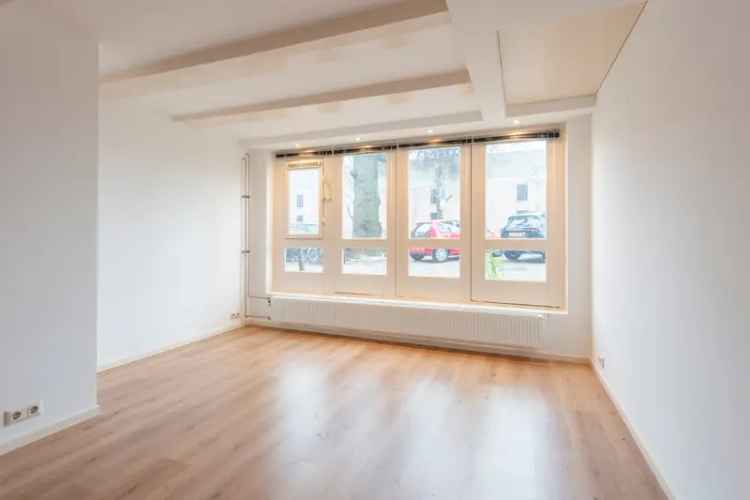 Amsterdam Grachtenpand Studio Appartement 34m2 te Koop
