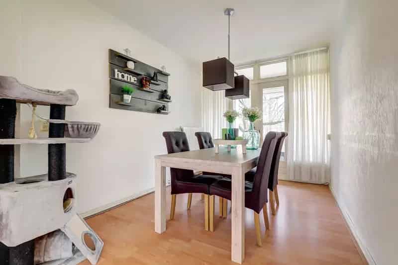 Royaal 4 kamer appartement Breda 89m2 3 slaapkamers 2 balkons