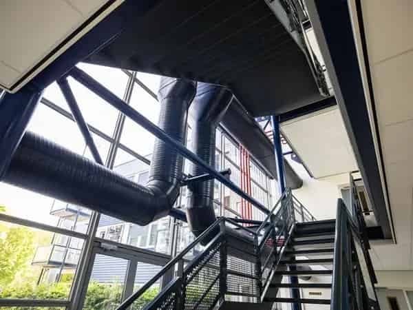 2-kamerappartement Rijnhuizen Nieuwegein  Energielabel A