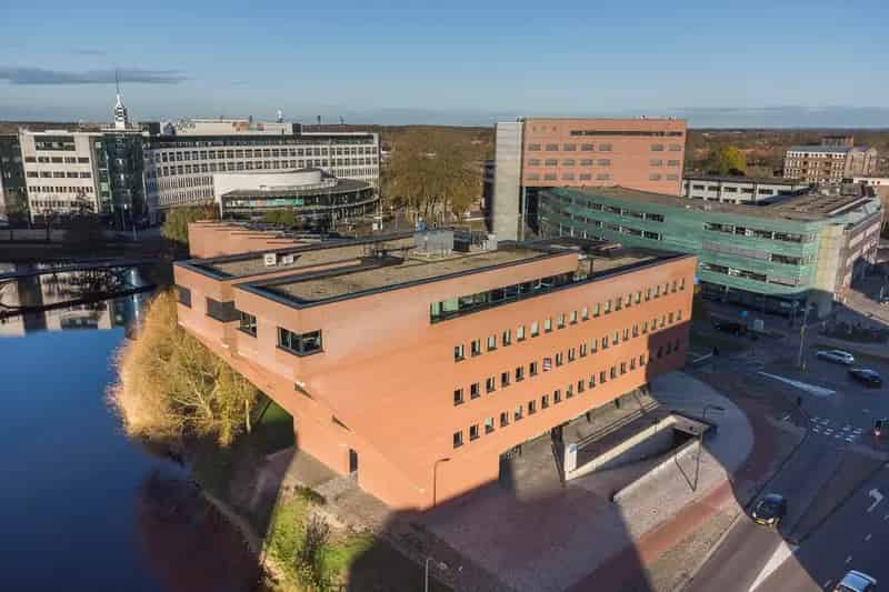 Kantoorruimte Deventer te huur Nieuwe Poort I