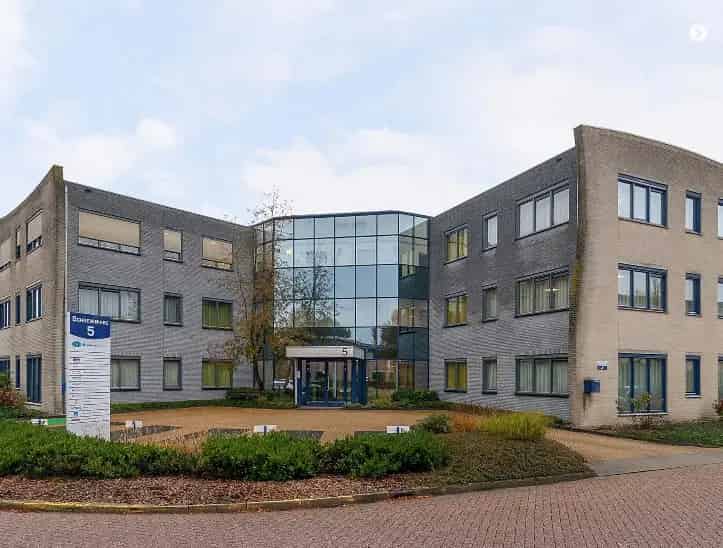 Kantoorruimte te huur Zwolle 79m² Berkum
