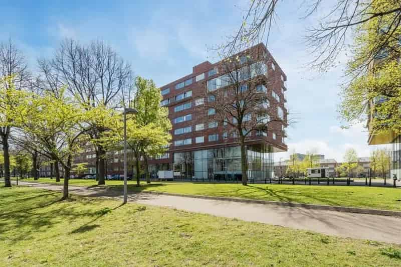 Rotterdam appartement 87m2 panoramisch uitzicht