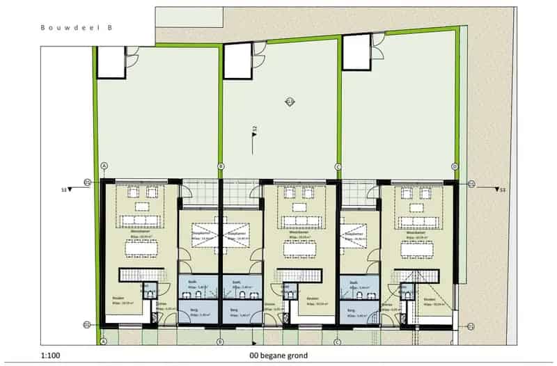 3 Bouwkavels Levensloopbestendige Woningen Einighausen
