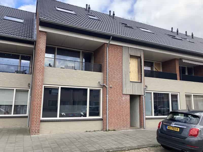 Begane Grond Woning Met Tuin