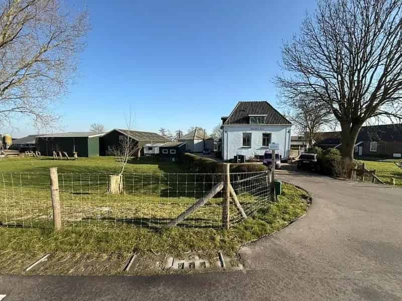 Boerderijwoning nabij Amsterdam: Rust, ruimte en uitzicht