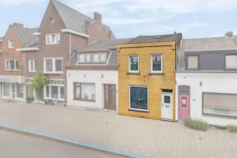 Ruime Tussenwoning Venlo Oost Modernisering Potentie