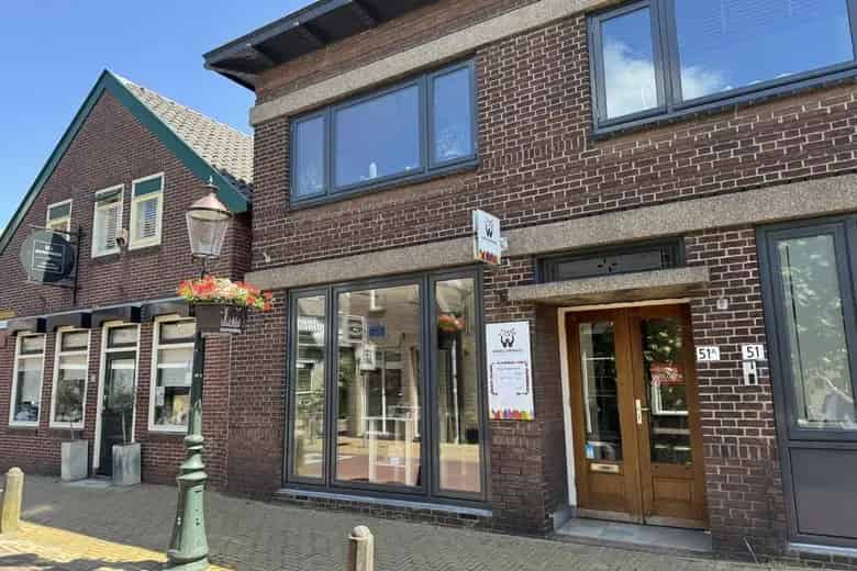 86 m2 winkelruimte te huur in Nieuwerkerk aan den IJssel