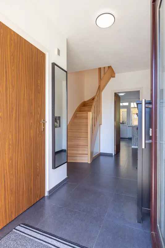 Instapklare Tussenwoning Zuid Geleen 4 Slaapkamers Energielabel A