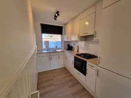 Studentenkamer Rotterdam 14m² Luxe Gemeubileerd