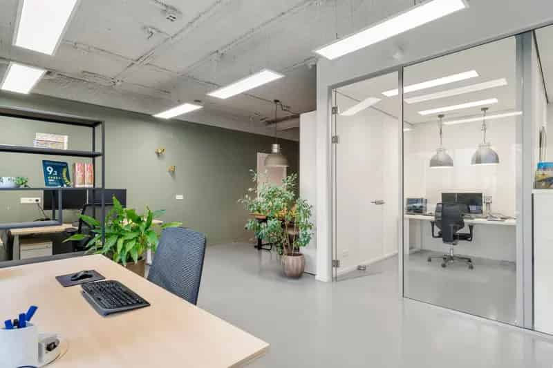 Kantoor Arnhem 160m2 Sonsbeekpark  Hoogwaardig afgewerkt