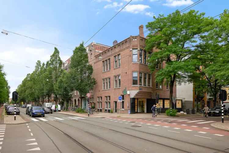 Kantoor Amsterdam | Zoek kantoren te huur: De Lairessestraat 40 1 1071 PB Amsterdam [funda in business]