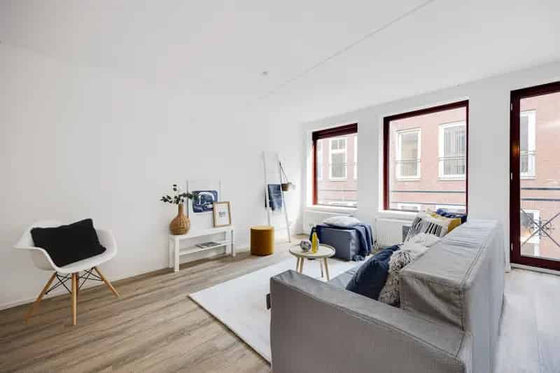 Appartement te koop Den Bosch Centrum: Frans balkon en dakterras