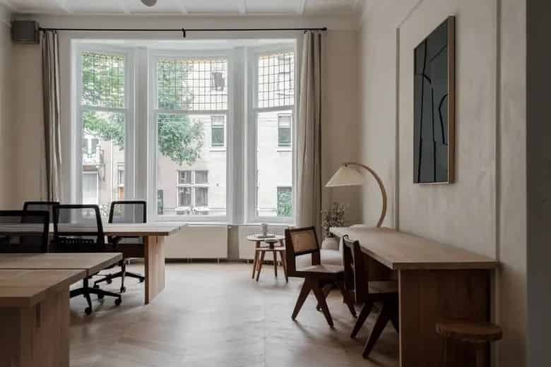 550m2 Kantoorruimte te Huur Amsterdam Oud Zuid