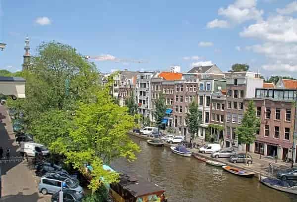 Appartement Prinsengracht Amsterdam Centrum 9 Straatjes
