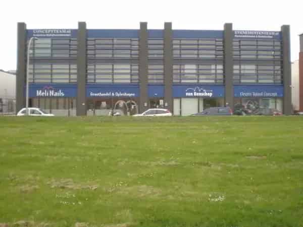 Kantoorruimte 100m² Ypenburg Den Haag