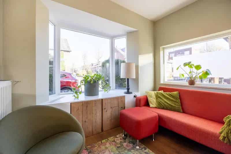 Eindwoning Zuilen 98m2 4 slaapkamers carport tuin